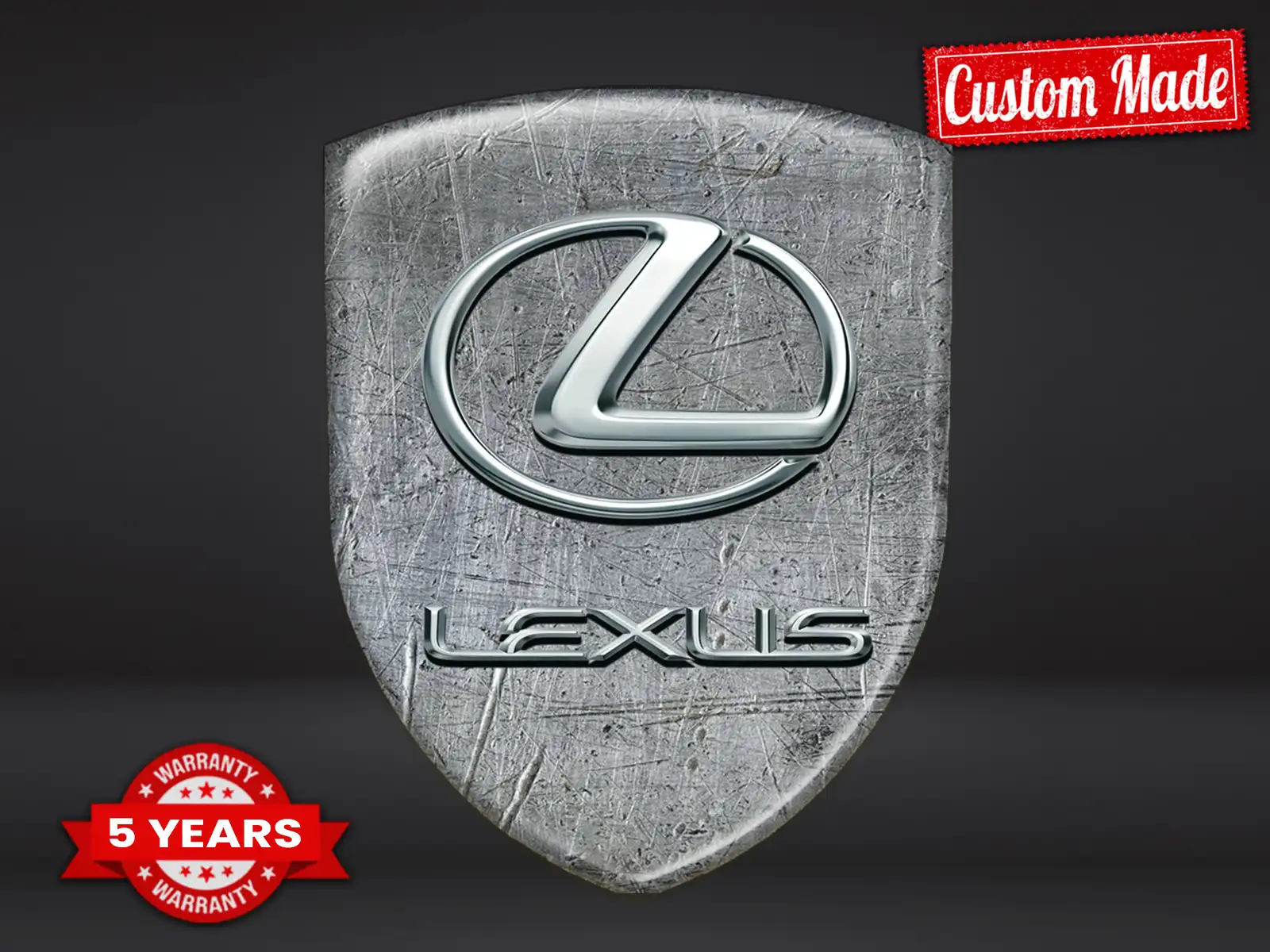 Lexus Türaufkleber Automatisch Max Robust Modern Pro